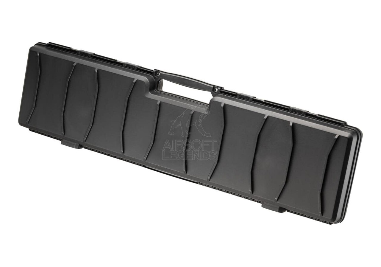 Nimrod Light Rifle Hard Case 120cm Black