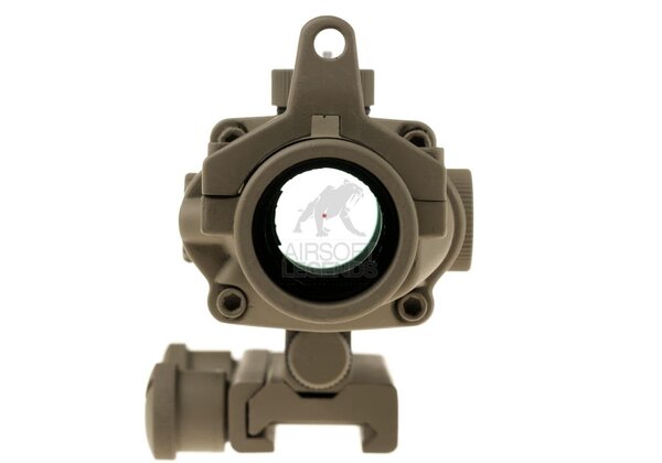 Aim-O 1x32 Red Dot Desert Aim-O 1x32 Red Dot Desert