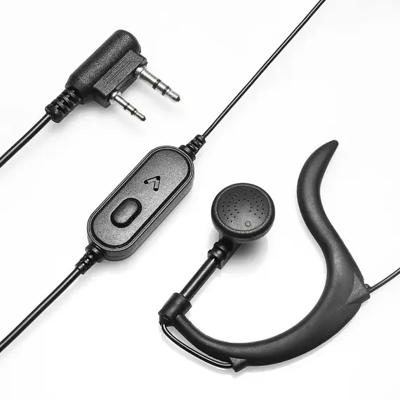 Original Earpiece Headset for UV-5R (Plus)