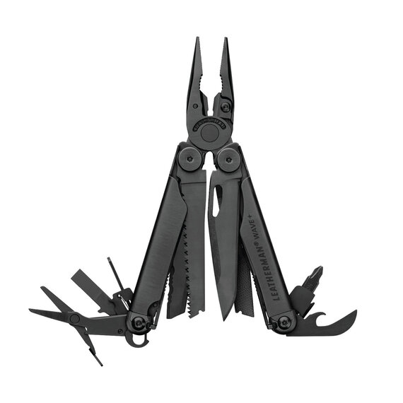 Wave+ Multitool Black