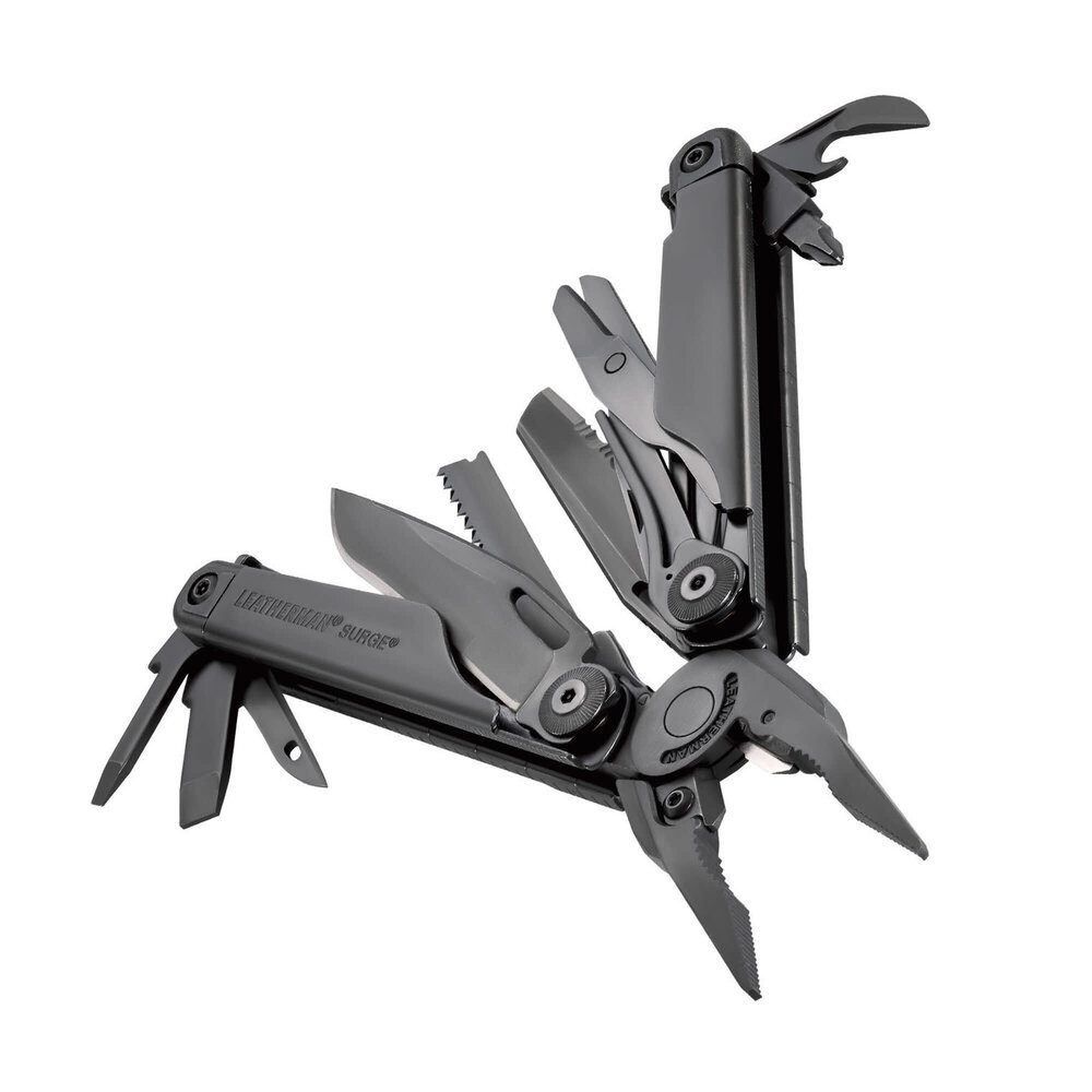 Leatherman Surge Multitool Black