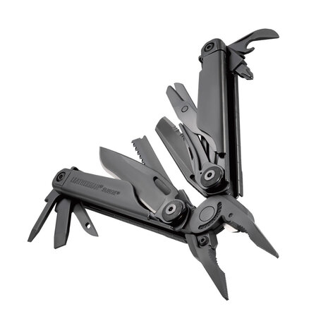 Leatherman Surge Multitool Black
