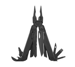 Leatherman Surge Multitool Black Leatherman Surge Multitool Black