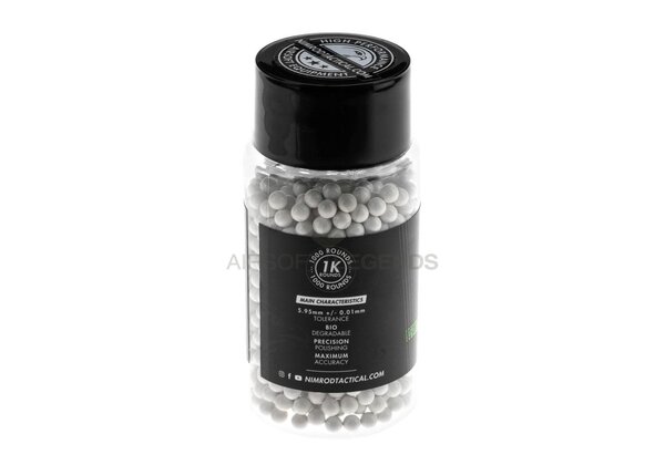 Nimrod 0.40gr Bio BB Professional Performance 1000rds