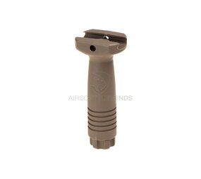 MP KA Vertical Forward Grip Dark Earth