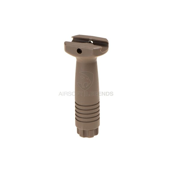 KA Vertical Forward Grip Dark Earth