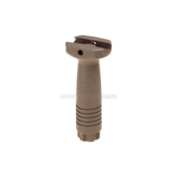 KA Vertical Forward Grip Dark Earth