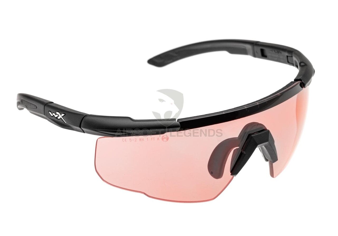 Wiley X Saber Advanced Vermillion Wiley X Saber Advanced Vermillion