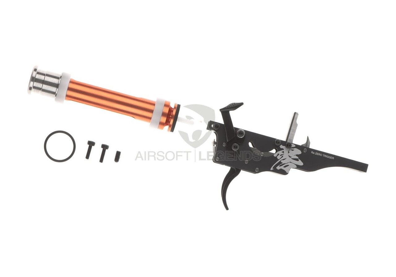 Laylax PSS VSR-10 Re:ZERO Trigger with High Pressure ZERO Piston