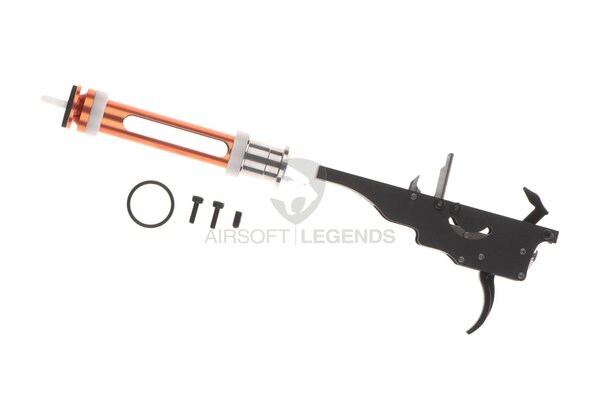 Laylax PSS VSR-10 Re:ZERO Trigger with High Pressure ZERO Piston