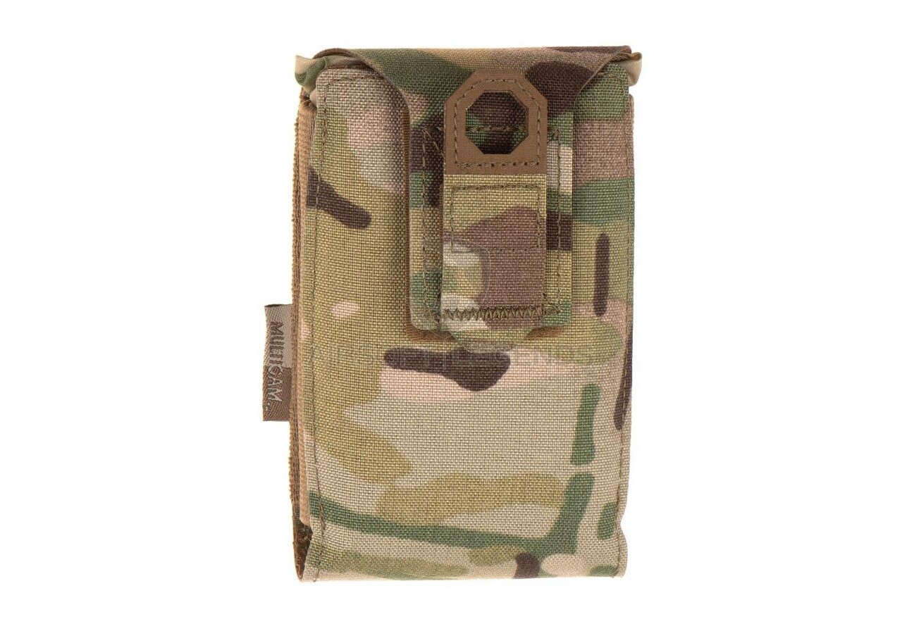 Warrior Assault Systems Laser Cut Compact Dump Pouch Multicam