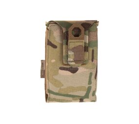 Warrior Assault Systems Laser Cut Compact Dump Pouch Multicam