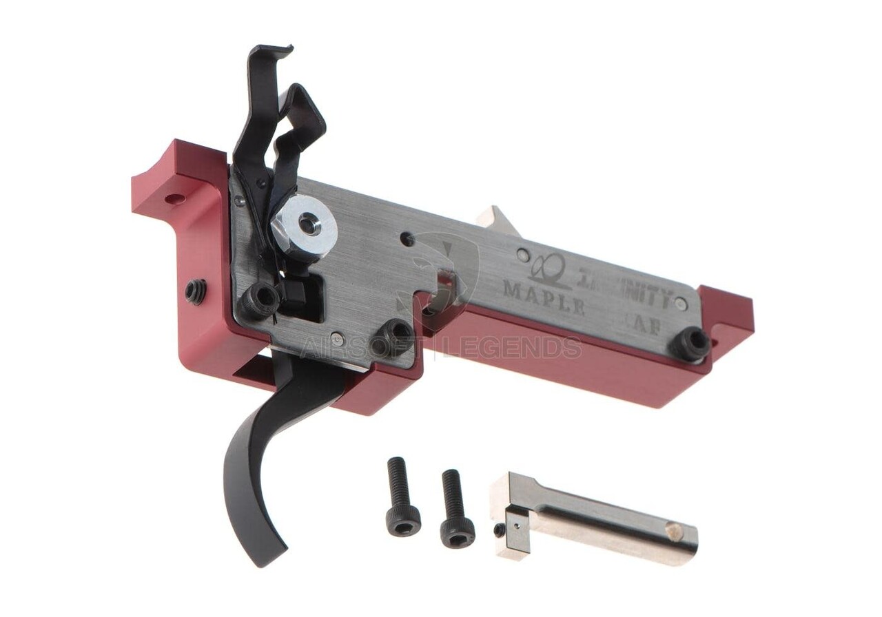 Maple Leaf VSR-10 CNC 90° Zero Trigger Group Gen 3 Maple Leaf VSR-10 CNC 90° Zero Trigger Group Gen 3