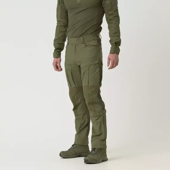MCDU Pants - DyNyCo OD Green