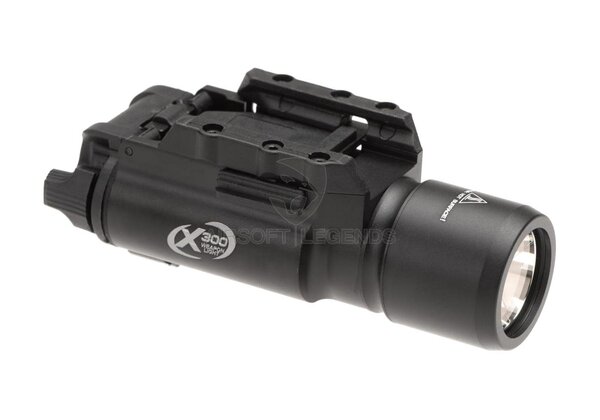 WADSN X300 Pistol Light Black