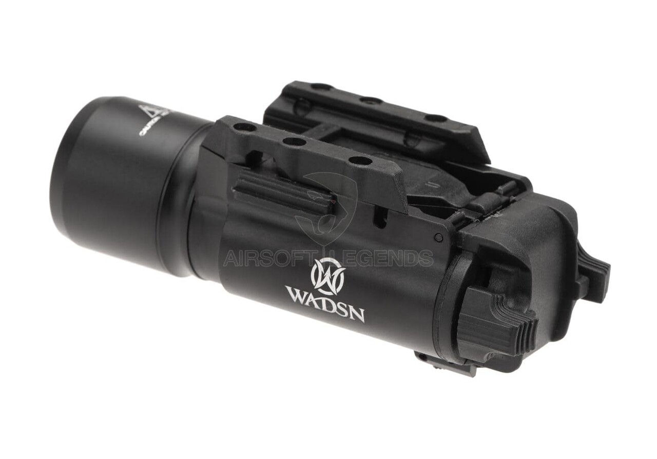 WADSN X300 Pistol Light Black