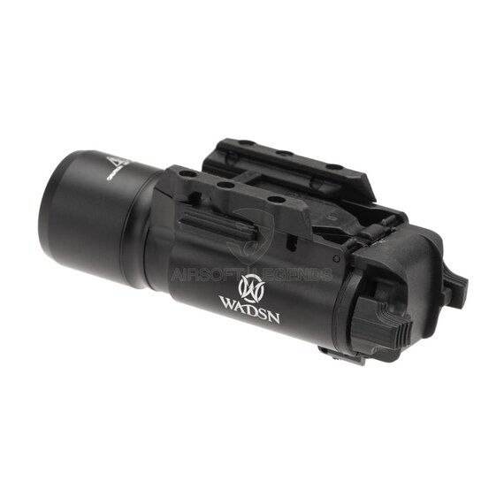 X300 Pistol Light Black
