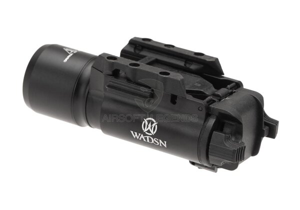 WADSN X300 Pistol Light Black