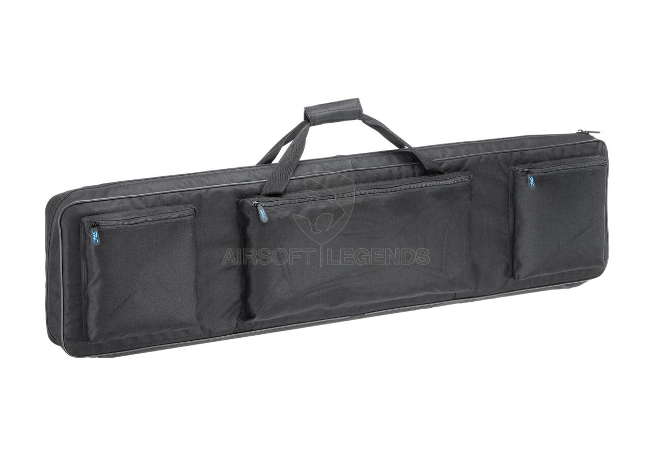 SRC Padded Rifle Case 118cm Black