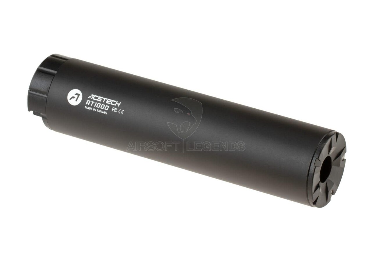 Acetech AT1000 Tracer Unit Black