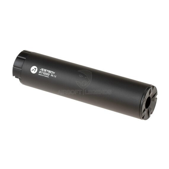 AT1000 Tracer Unit Black