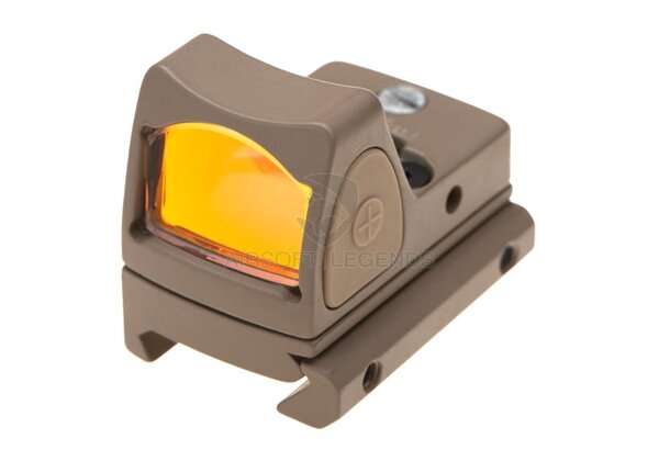 Aim-O RMR Red Dot Adjustable Dark Earth
