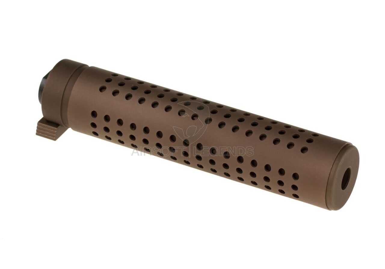 Pirate Arms KAC QD 175mm Silencer CCW Tan