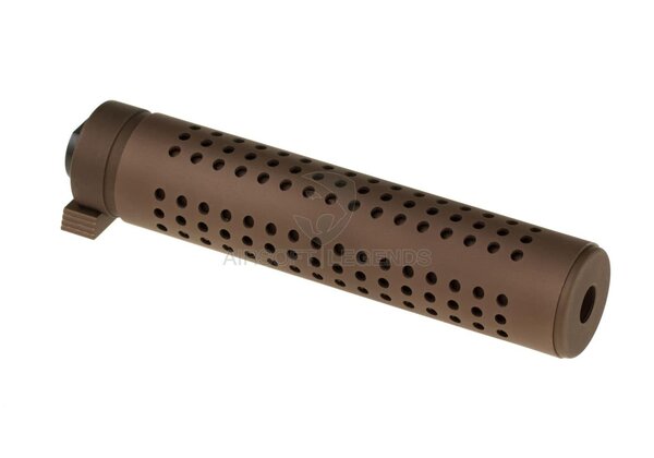Pirate Arms KAC QD 175mm Silencer CCW Tan