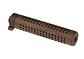 KAC QD 175mm Silencer CCW Tan KAC QD 175mm Silencer CCW Tan