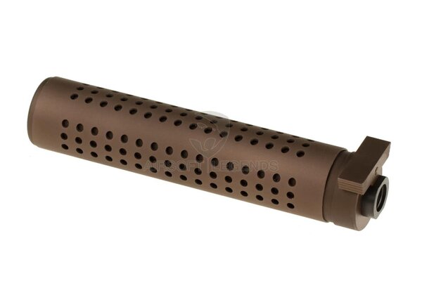Pirate Arms KAC QD 175mm Silencer CCW Tan