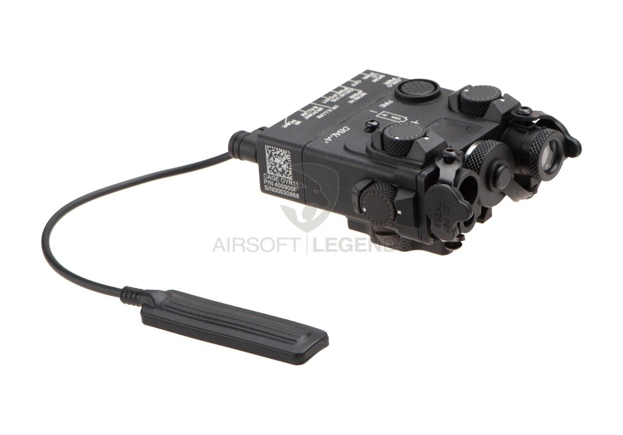 WADSN DBAL-A2 Illuminator without Laser Black