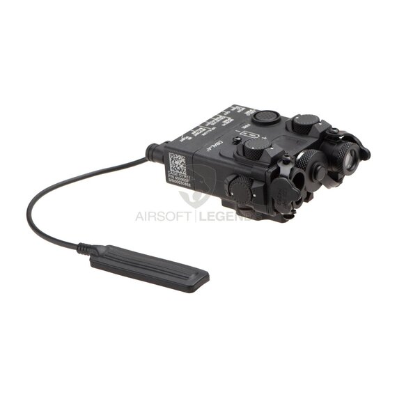 DBAL-A2 Illuminator without Laser Black