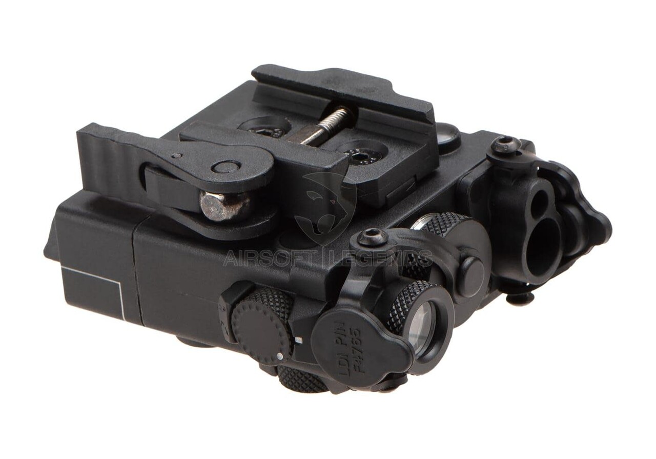 WADSN DBAL-A2 Illuminator without Laser Black WADSN DBAL-A2 Illuminator without Laser Black