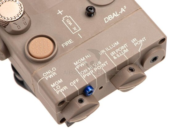 WADSN DBAL-A2 Illuminator without Laser Dark Earth WADSN DBAL-A2 Illuminator without Laser Dark Earth