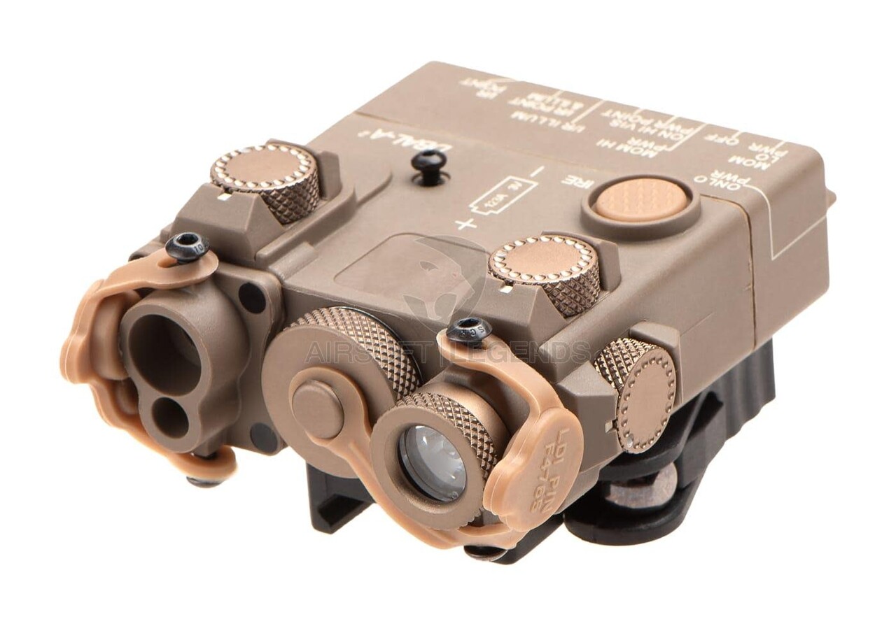 WADSN DBAL-A2 Illuminator without Laser Dark Earth WADSN DBAL-A2 Illuminator without Laser Dark Earth