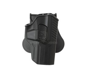 Umarex P99 / PPQ M2 Polymer Paddle Holster Right Handed