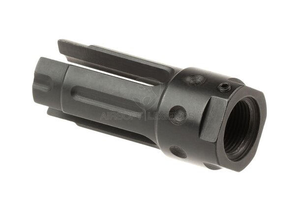 Ares SR-16 Steel Flashhider