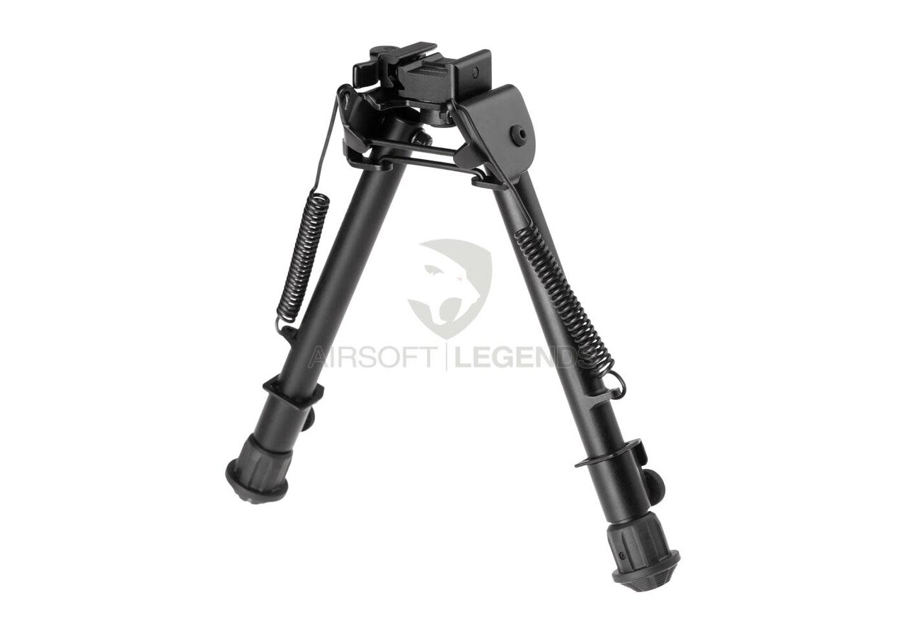 Leapers OP Bipod QD 8.0-12.4 Inch
