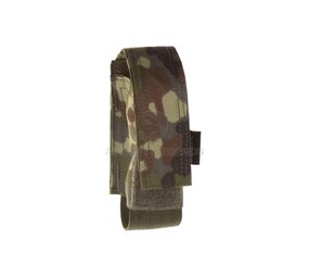 Invader Gear Single 40mm Grenade Pouch Flecktarn Invader Gear Single 40mm Grenade Pouch Flecktarn