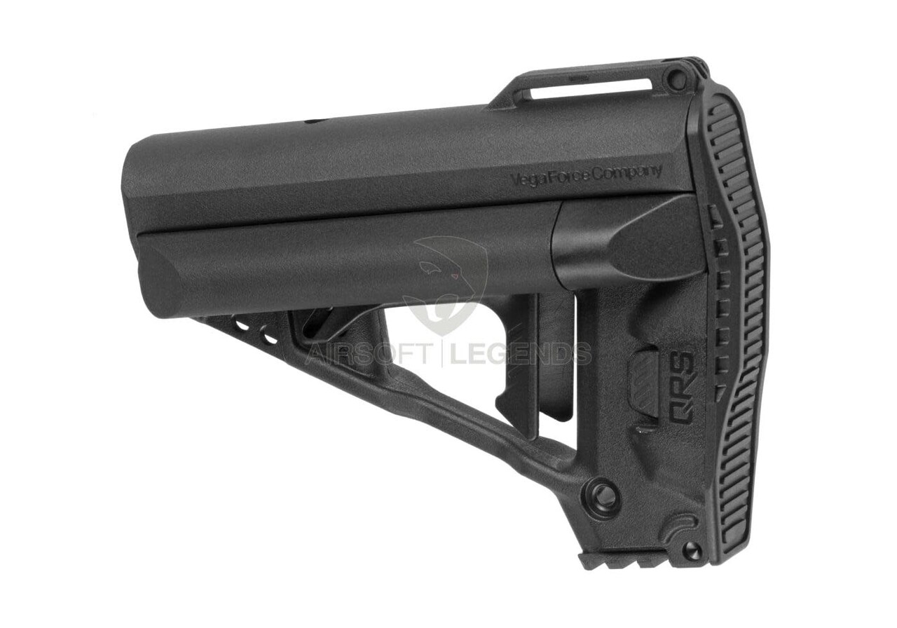 VFC QRS Stock Black