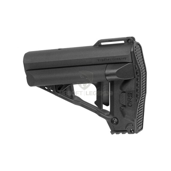 QRS Stock Black
