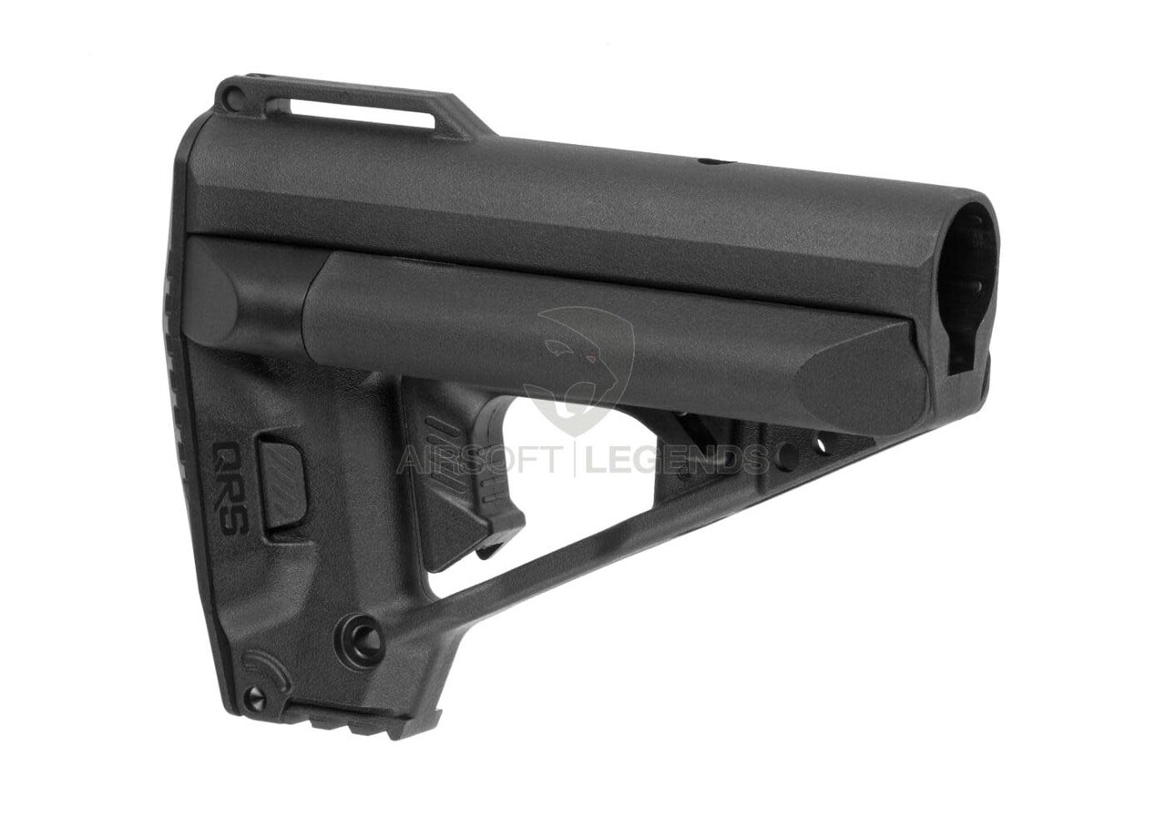 VFC QRS Stock Black