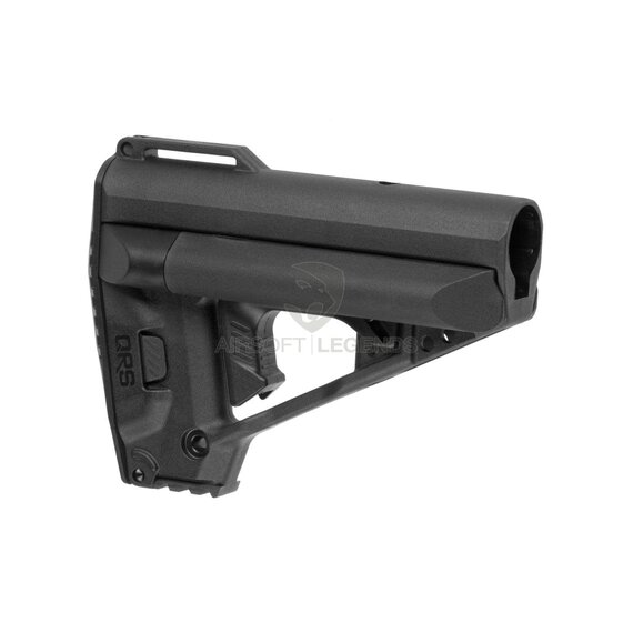 QRS Stock Black