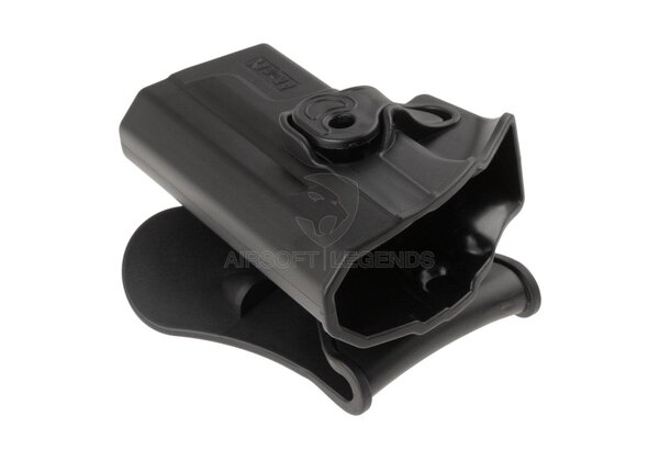 Amomax Paddle Holster for SIG SP2022 Right Handed Black Amomax Paddle Holster for SIG SP2022 Right Handed Black