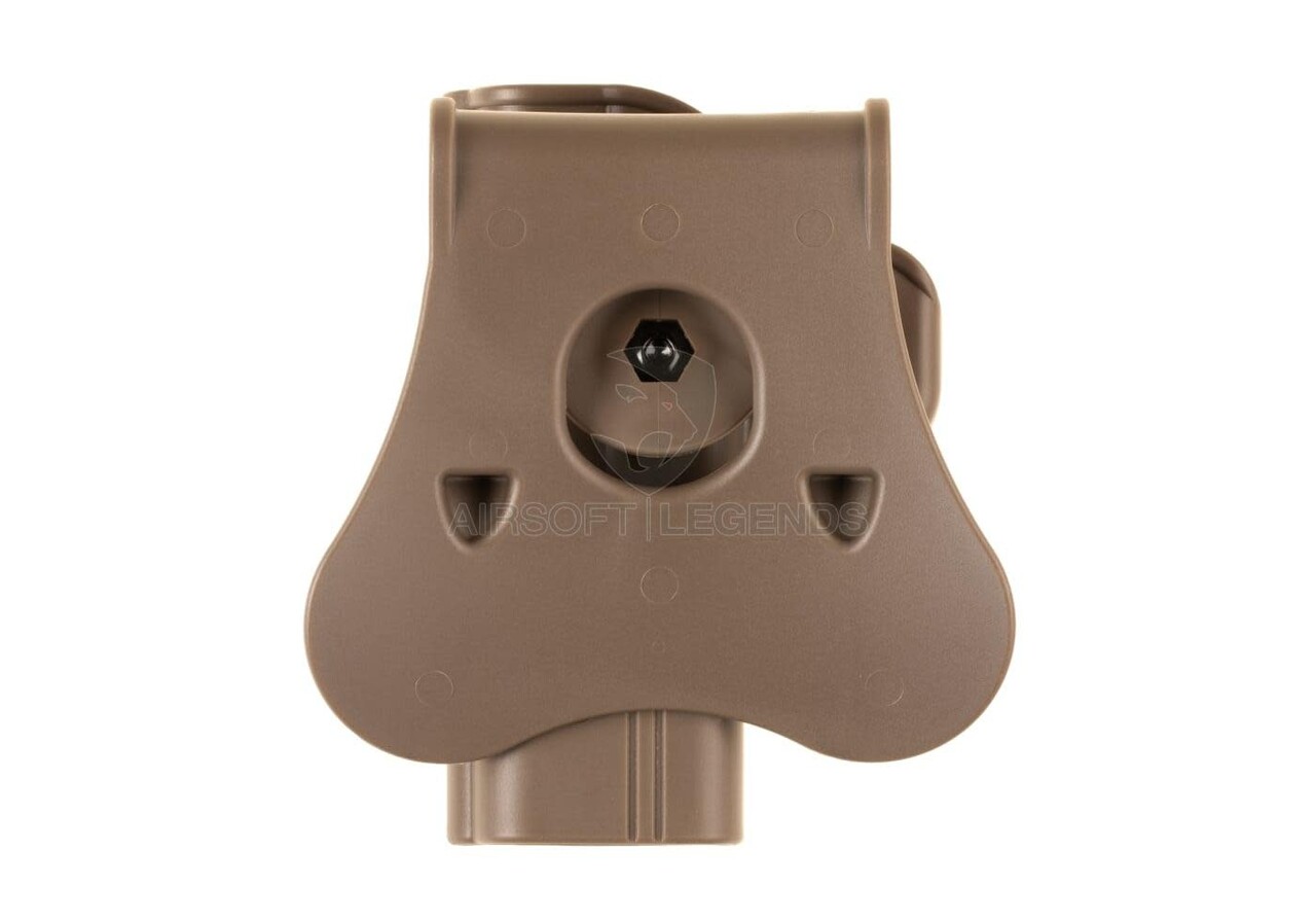 Amomax Paddle Holster for WE / VFC M&P9 Right Handed Dark Earth