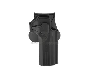 Amomax Paddle Holster for Desert Eagle Right Handed Black Amomax Paddle Holster for Desert Eagle Right Handed Black