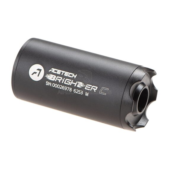 Brighter C Tracer Unit Black