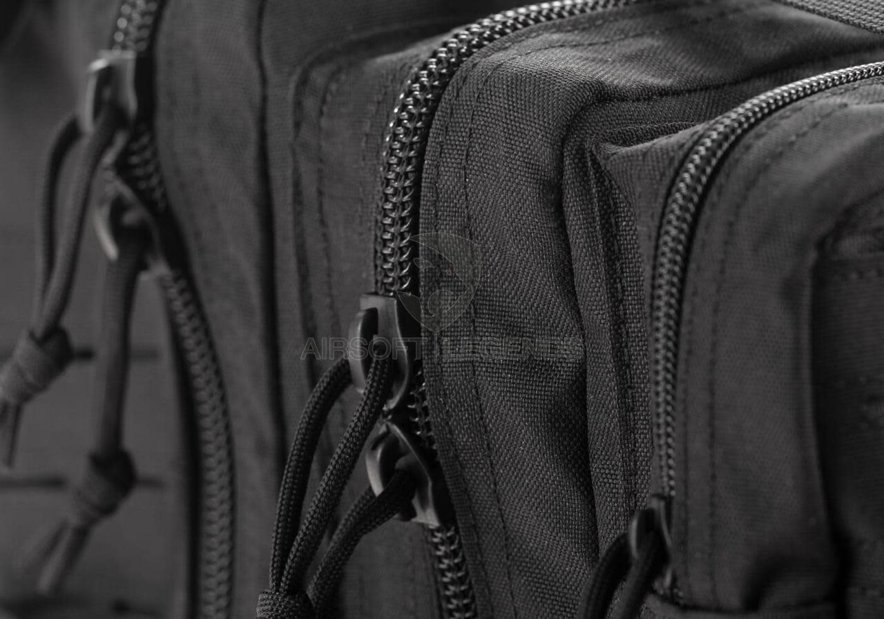 Invader Gear Mod 1 Day Backpack Gen II Black Invader Gear Mod 1 Day Backpack Gen II Black
