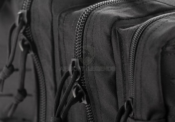 Invader Gear Mod 1 Day Backpack Gen II Black Invader Gear Mod 1 Day Backpack Gen II Black