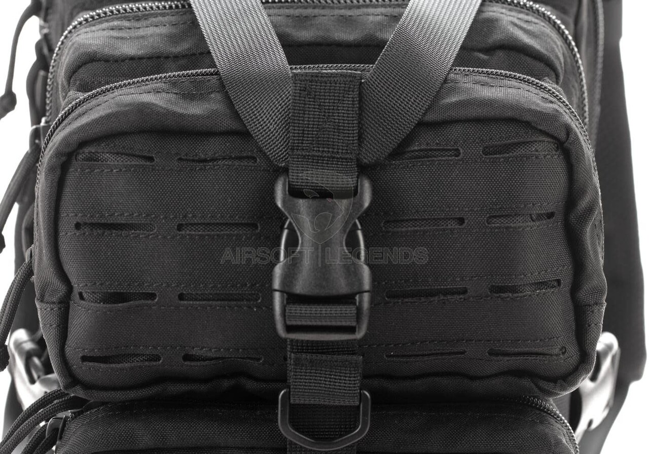 Invader Gear Mod 1 Day Backpack Gen II Black Invader Gear Mod 1 Day Backpack Gen II Black